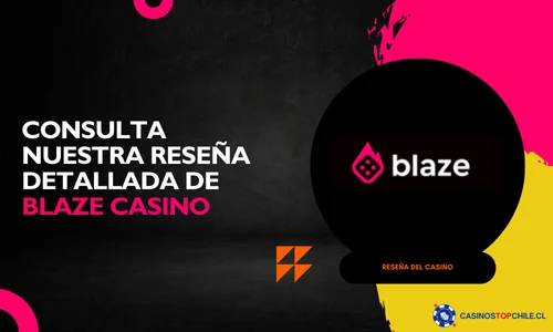 Imagen destacada de la reseña de Blaze en mariajesusjofre.cl