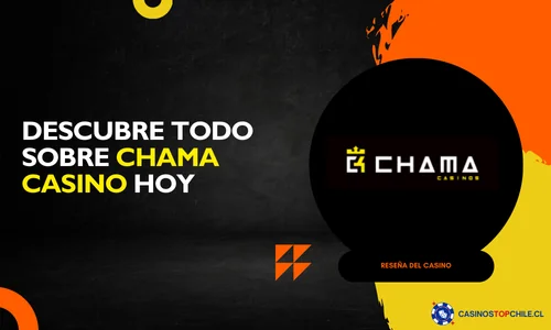 Imagen destacada de la reseña de Chama en mariajesusjofre.cl